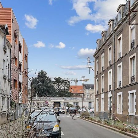 Michel Columb Elegant - En Centre Ville Нант Екстериор снимка