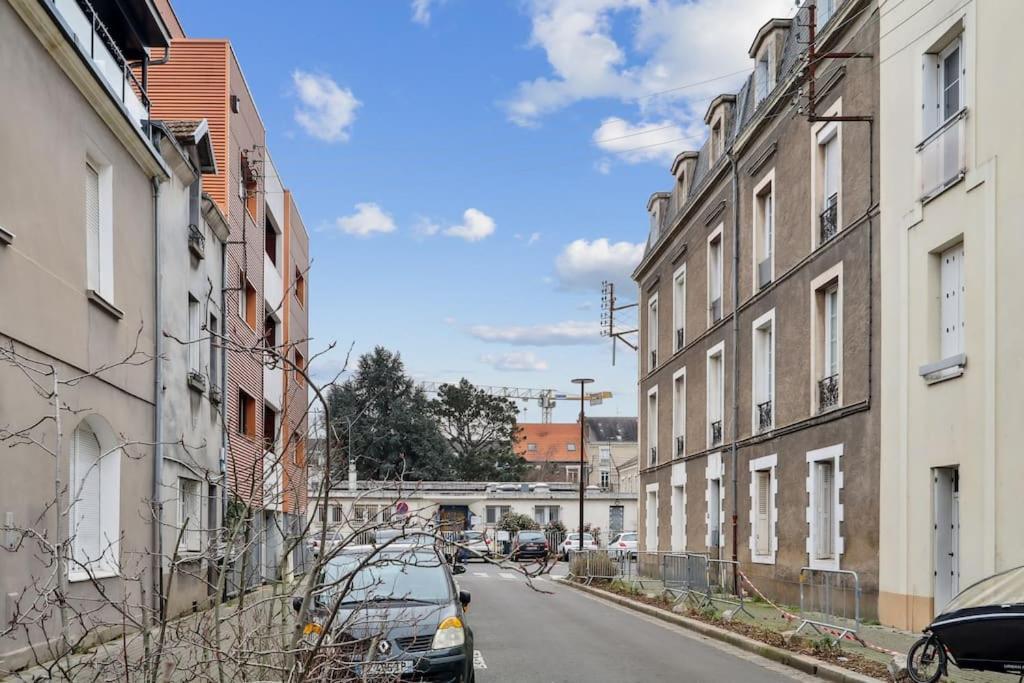 Michel Columb Elegant - En Centre Ville Нант Екстериор снимка
