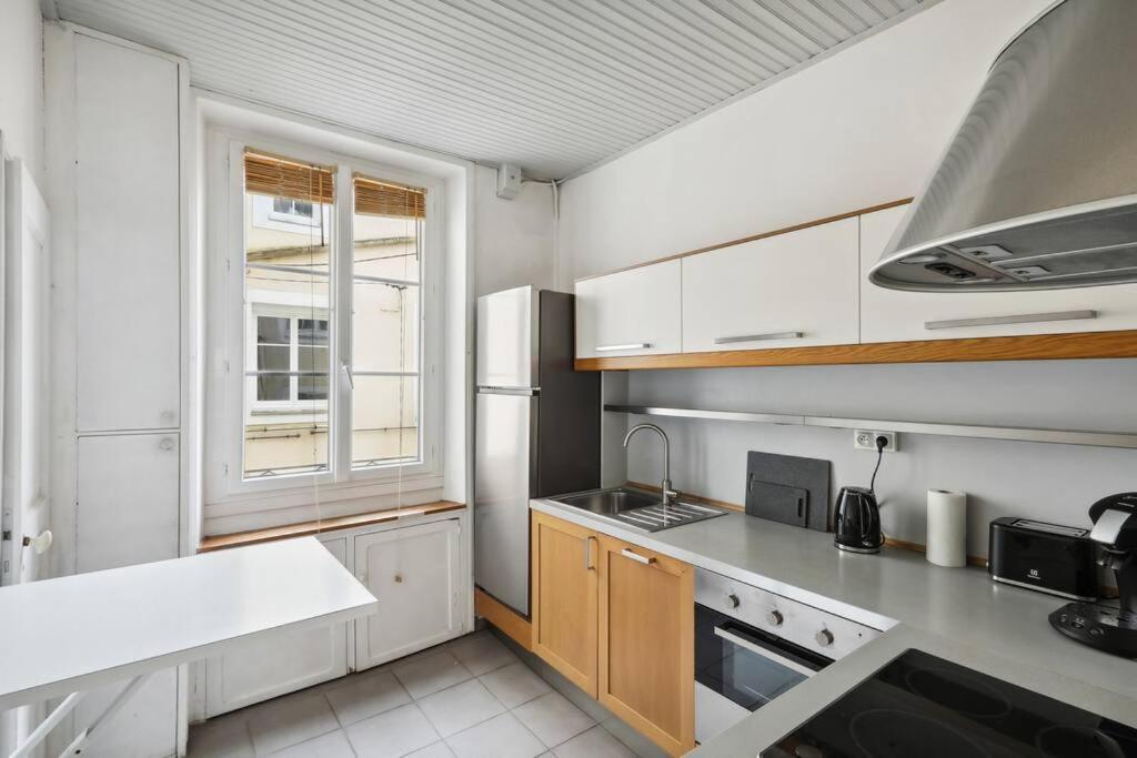 Michel Columb Elegant - En Centre Ville Нант Екстериор снимка